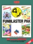 Nintendo  NES  -  4 in 1 Funblaster Pak-HES